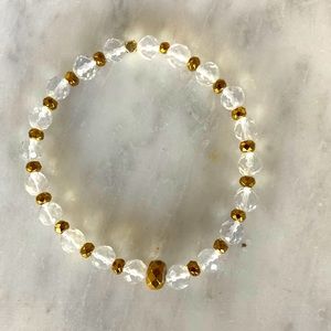 Small Opalite bracelet